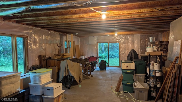 21021 Fresno St NW, Elk River, MN 55330 - view of below grade area