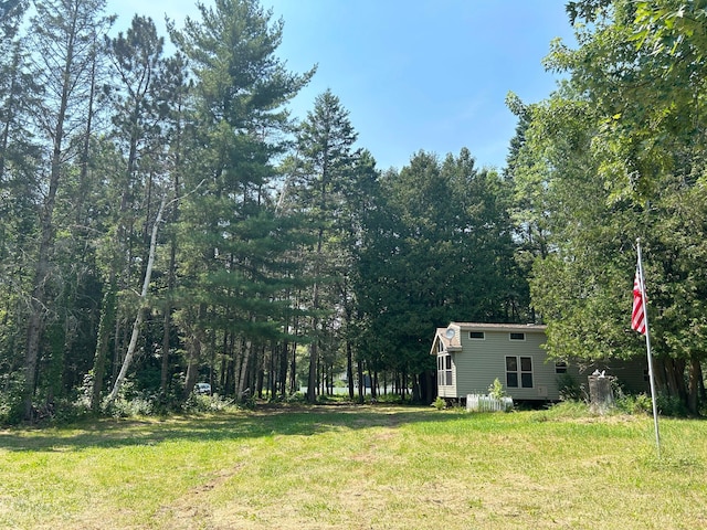 29156 State Highway 47, Aitkin, MN 56431 - view of grassy yard