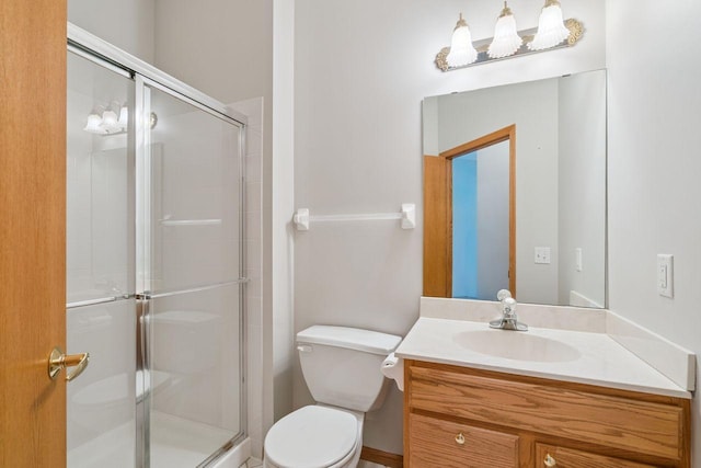13501 96th Pl N, Maple Grove, MN 55369 - full bath with vanity and a shower stall
