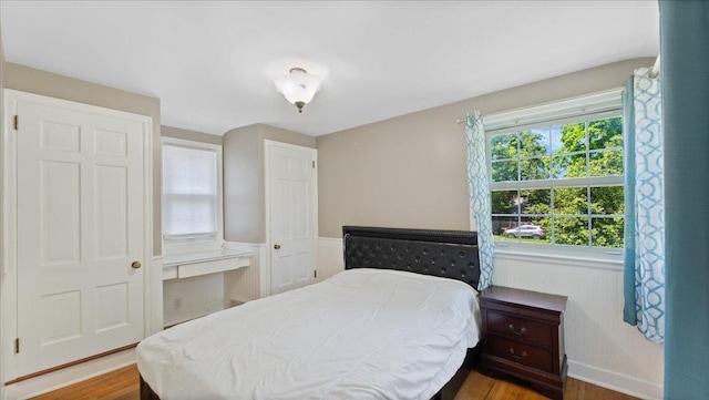 918 Trott Ave SW, Willmar, MN 56201 - bedroom with wood finished floors