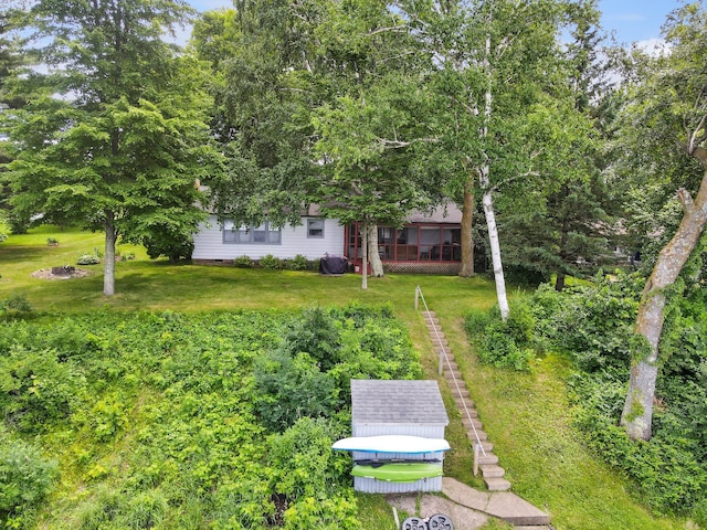 1671 Little Butternut Lake Ln, Luck, WI 54853 - photo 36