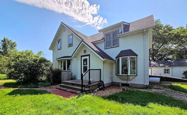 2047 60th Ave, Altona Twp, MN 56164 - view of front of house