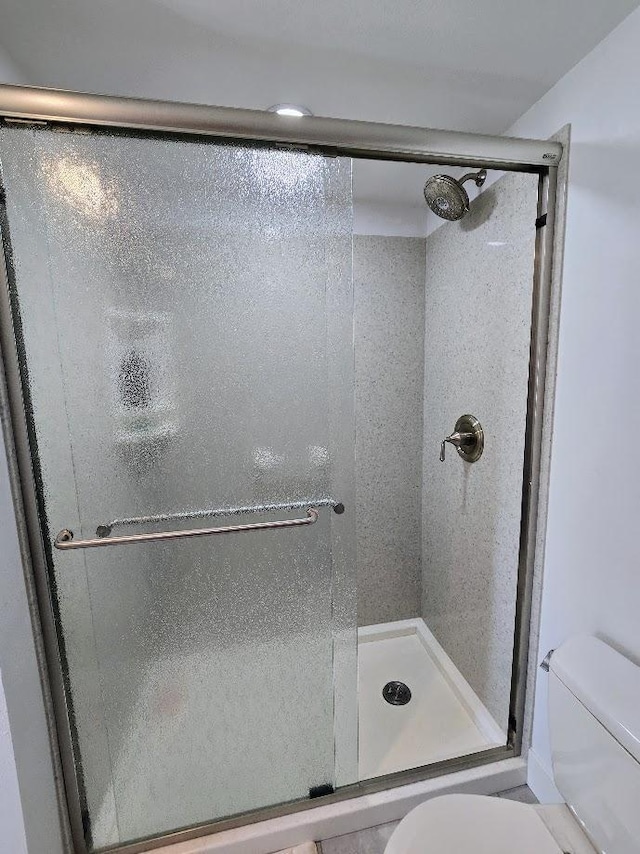 2047 60th Ave, Altona Twp, MN 56164 - full bath featuring a stall shower