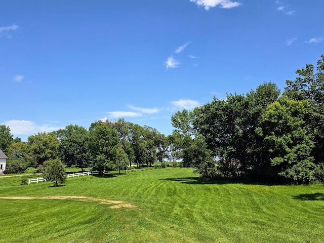 2047 60th Ave, Altona Twp, MN 56164 - view of green lawn
