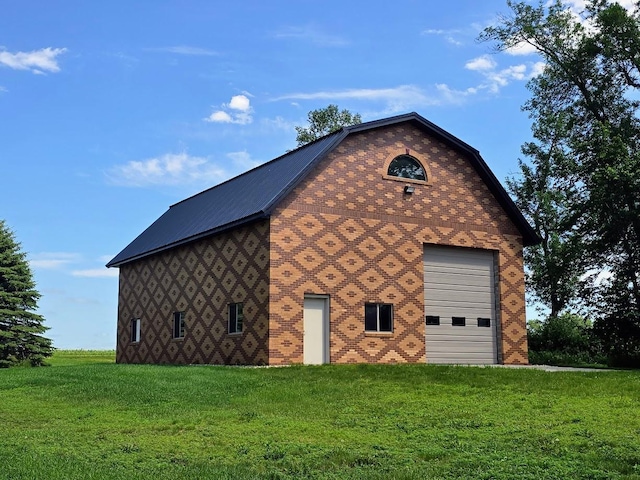2047 60th Ave, Altona Twp, MN 56164 - view of outbuilding
