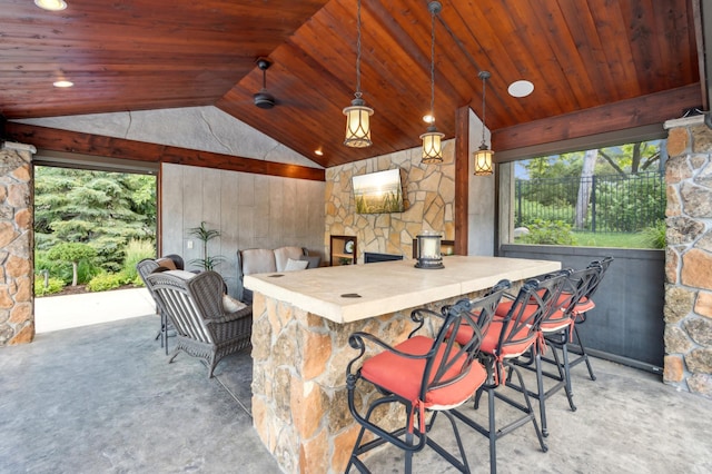 641 Callahan Pl, Mendota Heights, MN 55118 - view of patio / terrace