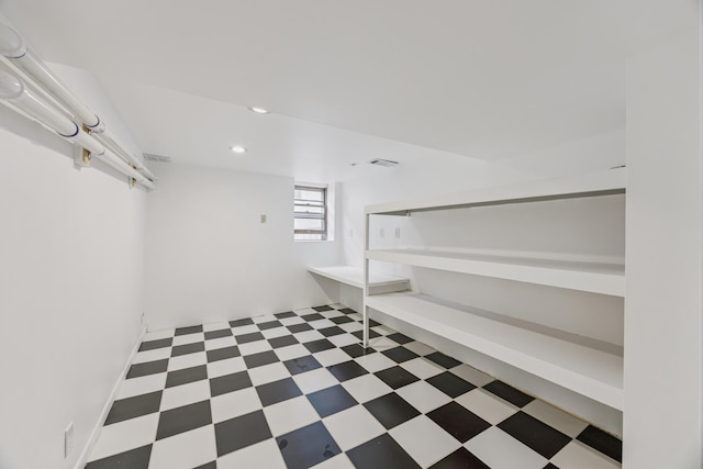 3916 Thomas Ave S, Minneapolis, MN 55410 - walk in closet with tile patterned floors