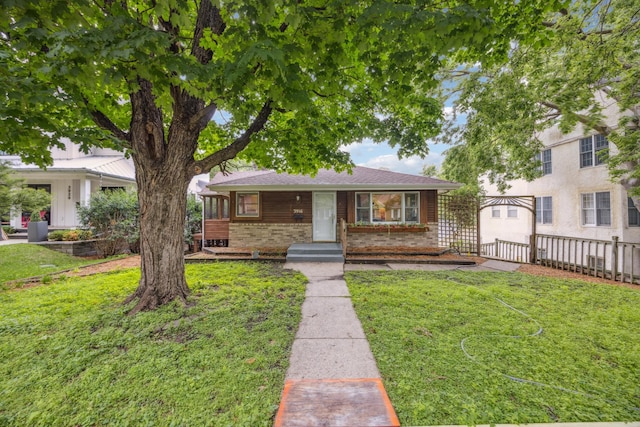 3916 Thomas Ave S, Minneapolis, MN 55410 - view of front of house with brick siding