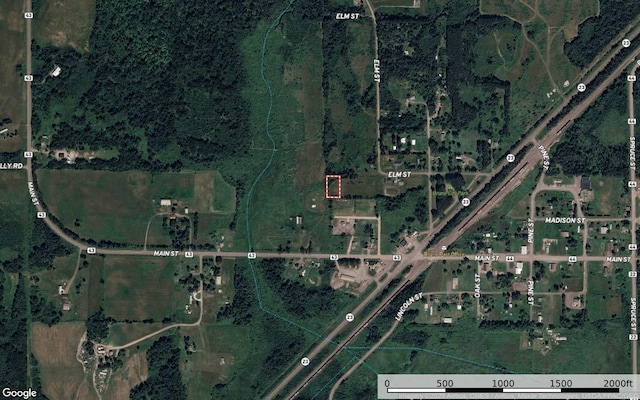 TBD-LotA Burns Street, Bruno, MN 55712