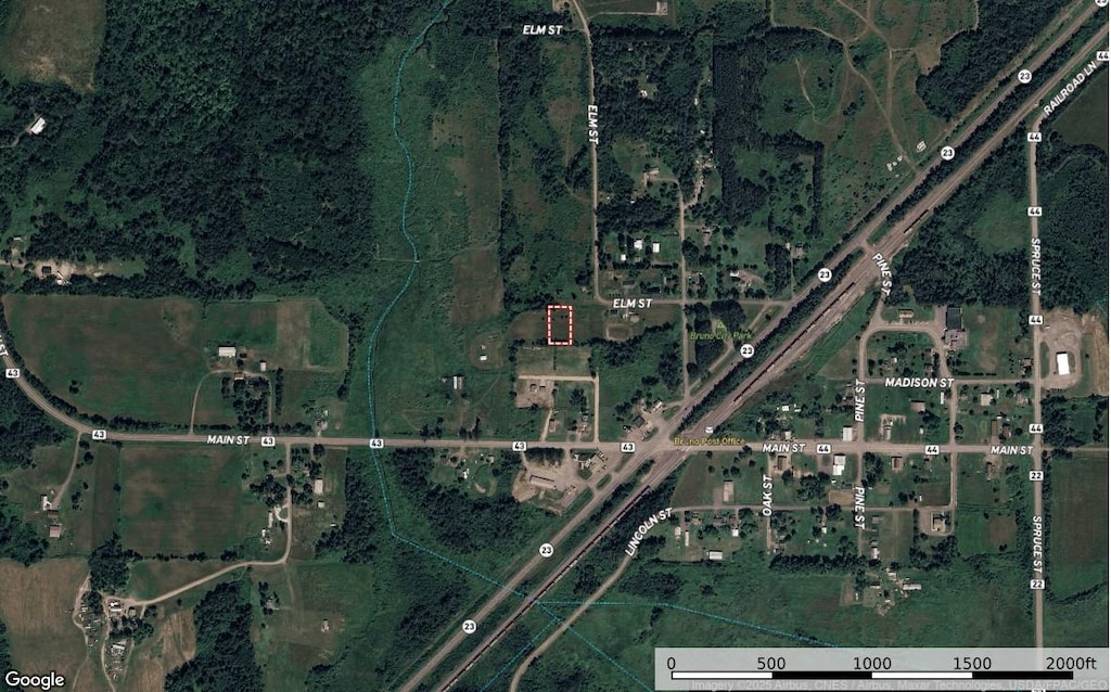 TBD-LotC Burns Street, Bruno, MN 55712