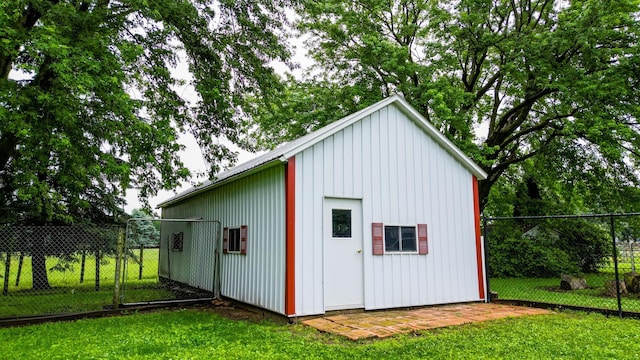 26233 555th Ave, Lansing Twp, MN 55912 - view of outdoor structure