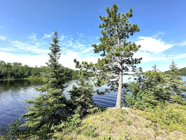 518 Sparrow Ln, Fall Lake Twp, MN 55731 - water view