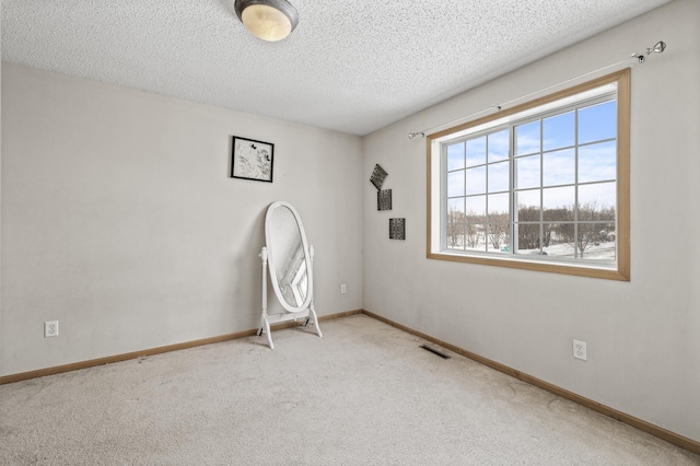 6566 Merrimac Ln N, Maple Grove, MN 55311 - unfurnished room with carpet and a textured ceiling