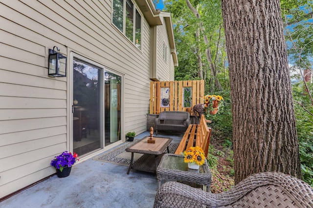 2583 Lost Lake Rd, Mound, MN 55364 - view of patio / terrace