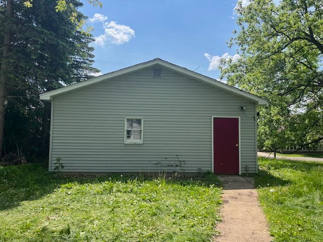 241 S Street W, Amery, WI 54001 - view of property exterior