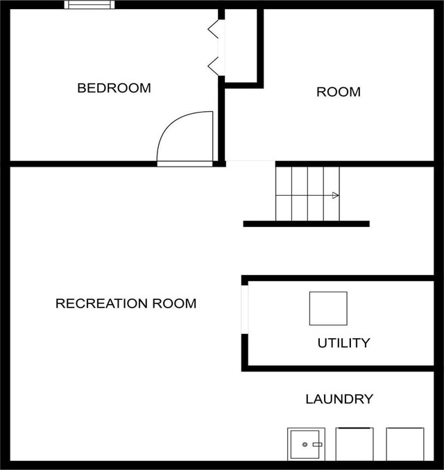 927 Charles Ave, Saint Paul, MN 55104 - view of property floor plan
