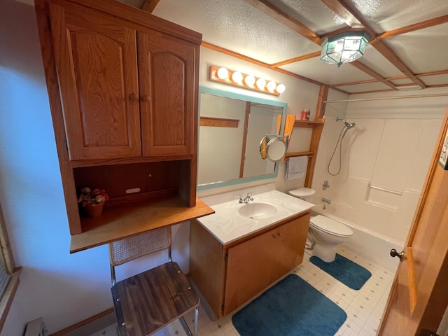 31519 243rd Ave, Moose Creek Twp, MN 56676 - full bath featuring vanity and tub / shower combination