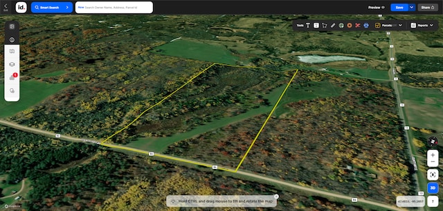31519 243rd Ave, Moose Creek Twp, MN 56676 - map / location
