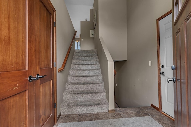 617 Knights Ct, Sartell, MN 56377 - view of stairs