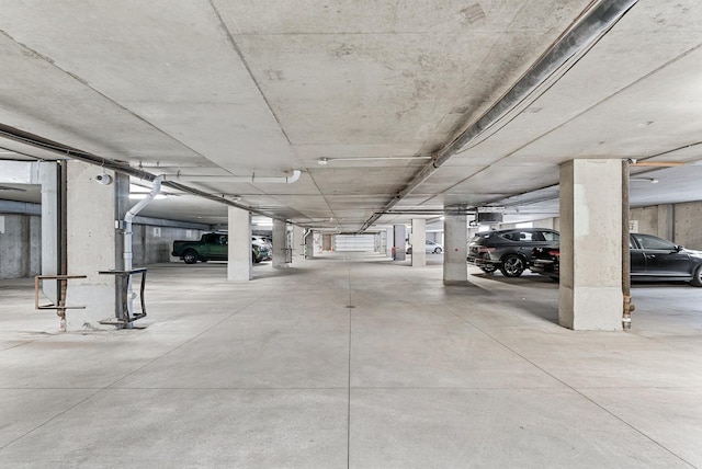 2800 44th St Unit 608, Minneapolis, MN 55410 - view of parking deck