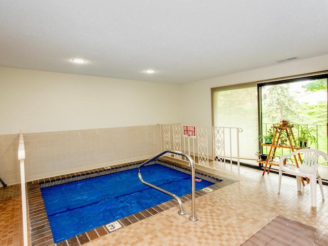 10 Windsor Ct Unit 205, New Brighton, MN 55112 - view of swimming pool