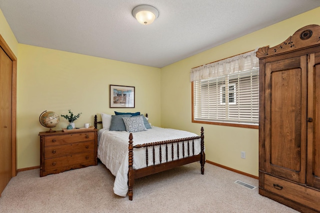 13019 Brookside Ln N, Rogers, MN 55374 - bedroom featuring light carpet and baseboards
