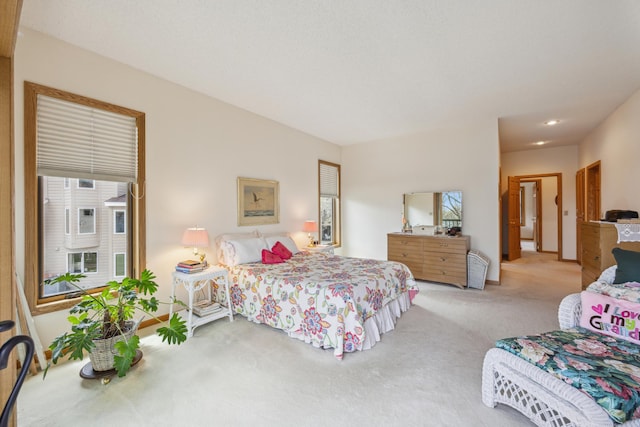 1181 12th Ave NW, New Brighton, MN 55112 - bedroom featuring carpet floors and baseboards