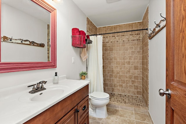 11608 21st St NE, Saint Michael, MN 55376 - full bathroom with vanity and a tile shower