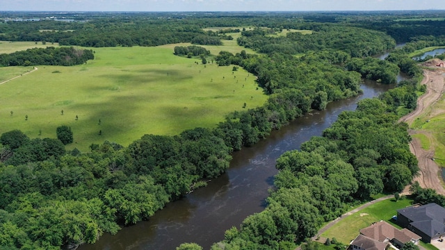 11608 21st St NE, Saint Michael, MN 55376 - drone / aerial view of a nearby body of water