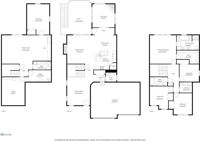 11608 21st St NE, Saint Michael, MN 55376 - view of room layout