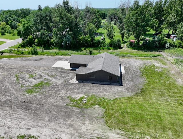 1722 41st Ave NE, Dovre Twp, MN 56201 - aerial view of property and surrounding area