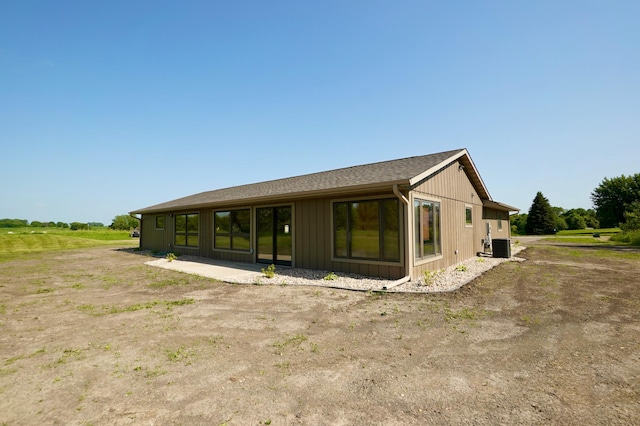 1722 41st Ave NE, Dovre Twp, MN 56201 - rear view of property