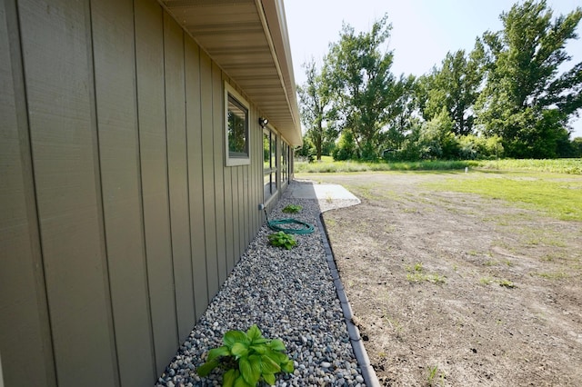 1722 41st Ave NE, Dovre Twp, MN 56201 - view of yard