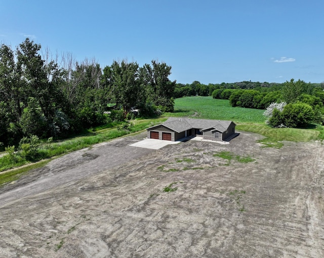 1722 41st Ave NE, Dovre Twp, MN 56201 - view of subject property