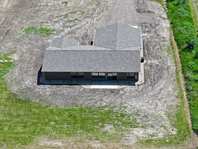 1722 41st Ave NE, Dovre Twp, MN 56201 - aerial view of property and surrounding area