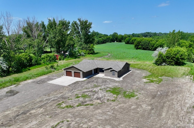 1722 41st Ave NE, Dovre Twp, MN 56201 - view of subject property