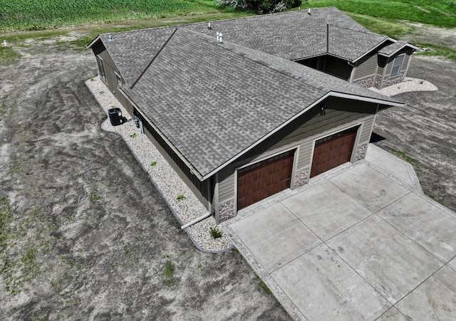 1722 41st Ave NE, Dovre Twp, MN 56201 - view of subject property