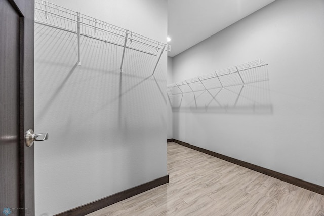 3702 Houkom Dr E, Fargo, ND 58078 - spacious closet featuring wood finished floors