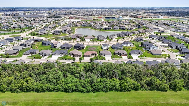 3702 Houkom Dr E, Fargo, ND 58078 - view of property location featuring nearby suburban area and a large body of water