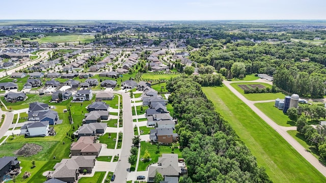 3702 Houkom Dr E, Fargo, ND 58078 - aerial view of residential area