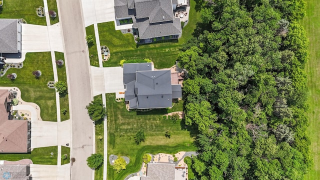 3702 Houkom Dr E, Fargo, ND 58078 - aerial view of residential area