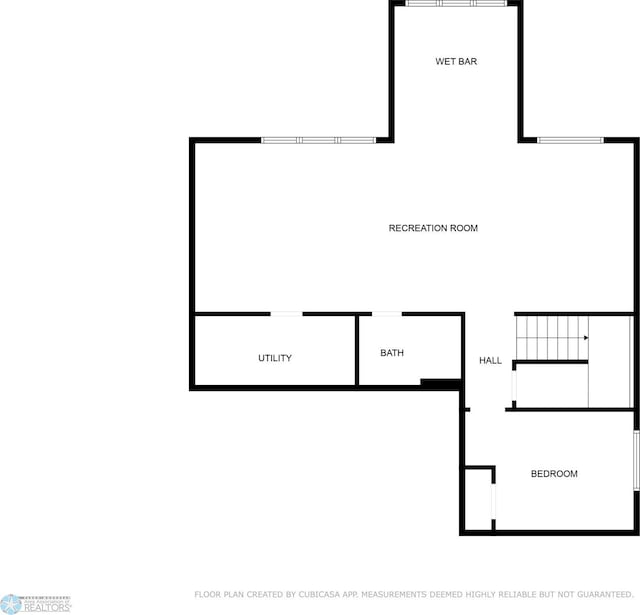 3702 Houkom Dr E, Fargo, ND 58078 - view of property floor plan