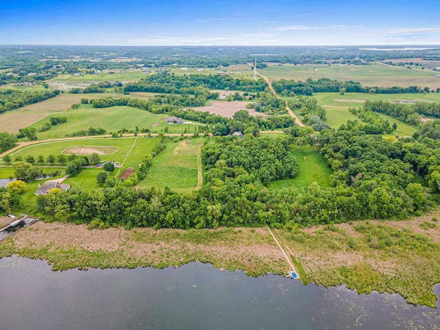 2565 Highland Rd, Minnetrista, MN 55359 - view of rural area with a nearby body of water