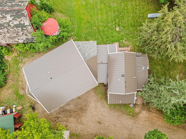 2565 Highland Rd, Minnetrista, MN 55359 - view from above of property