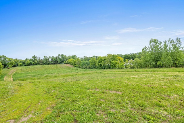 2565 Highland Rd, Minnetrista, MN 55359 - view of yard with a view of rural / pastoral area