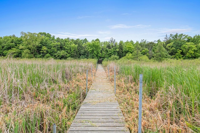 2565 Highland Rd, Minnetrista, MN 55359 - view of dock