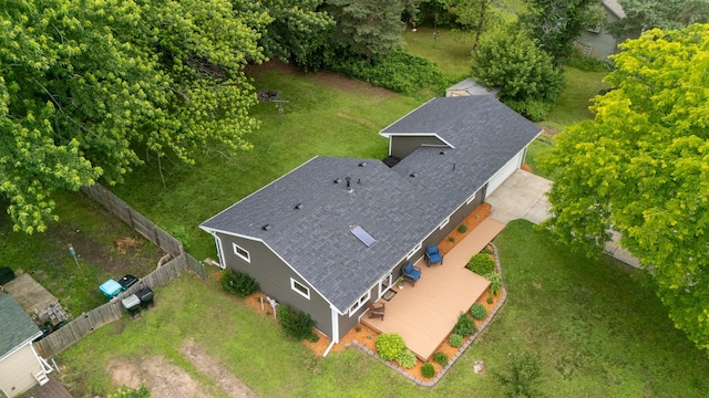 19172 Front Blvd NE, East Bethel, MN 55092 - view of subject property