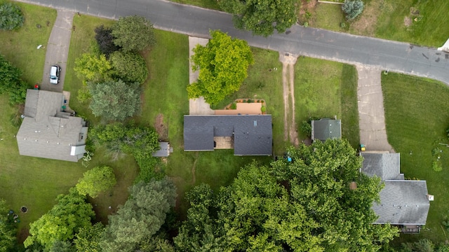 19172 Front Blvd NE, East Bethel, MN 55092 - aerial overview of property's location