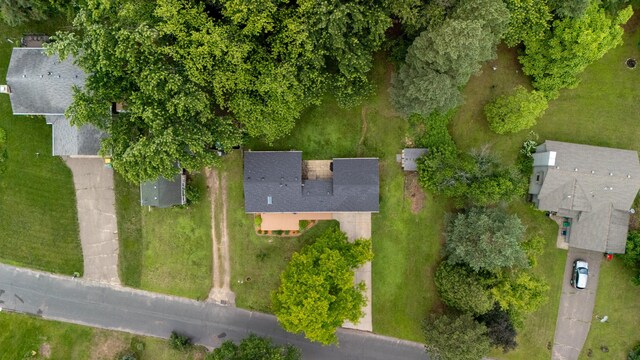 19172 Front Blvd NE, East Bethel, MN 55092 - aerial view of property and surrounding area