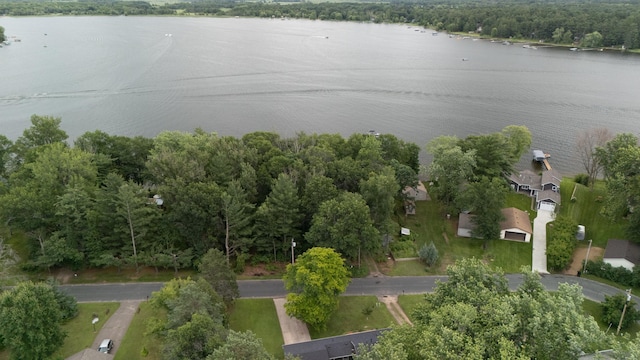 19172 Front Blvd NE, East Bethel, MN 55092 - view of property location featuring a nearby body of water